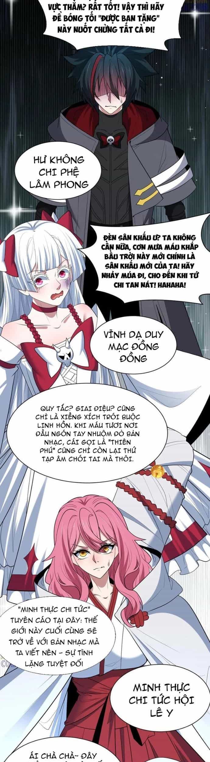 Kỷ Nguyên Kỳ Lạ - Chương 510 - ảnh 18
