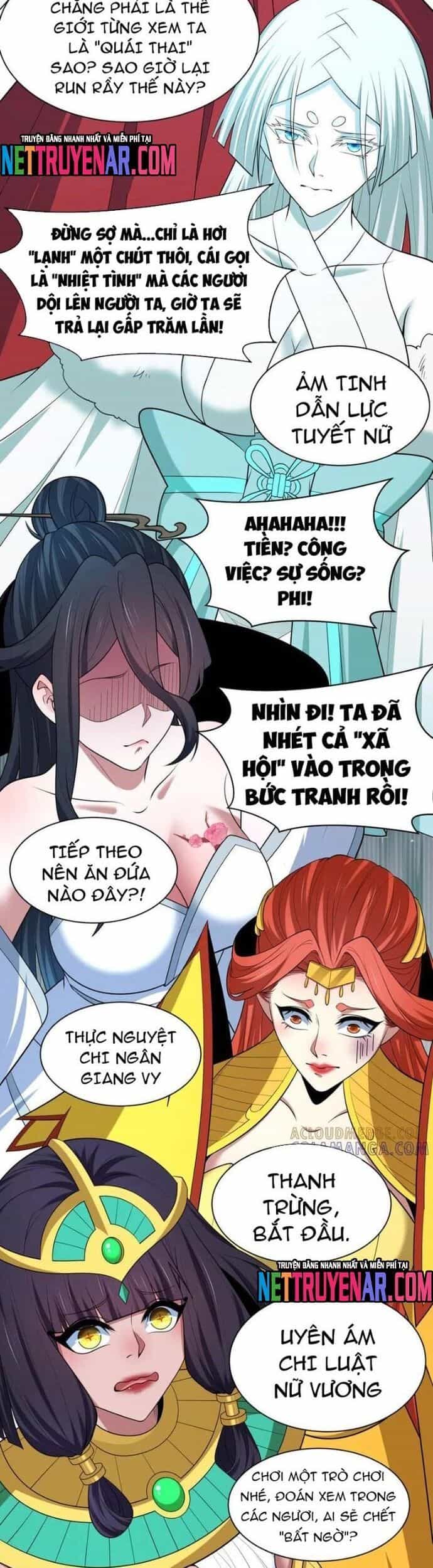 Kỷ Nguyên Kỳ Lạ - Chương 510 - ảnh 19