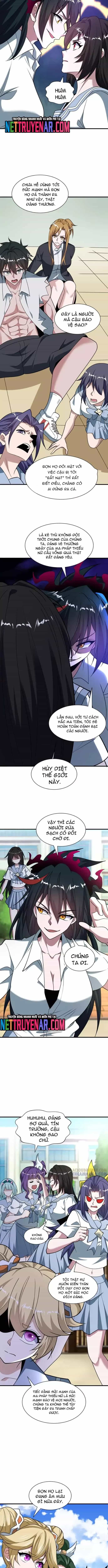 Kỷ Nguyên Kỳ Lạ - Chương 512 - ảnh 3