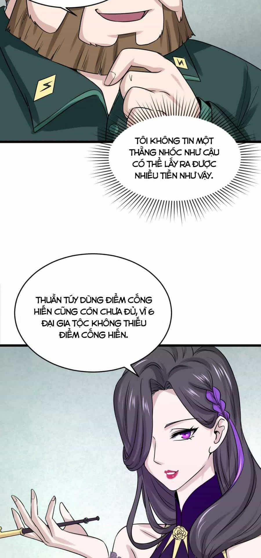 Kỷ Nguyên Kỳ Lạ - Chương 54 - ảnh 13