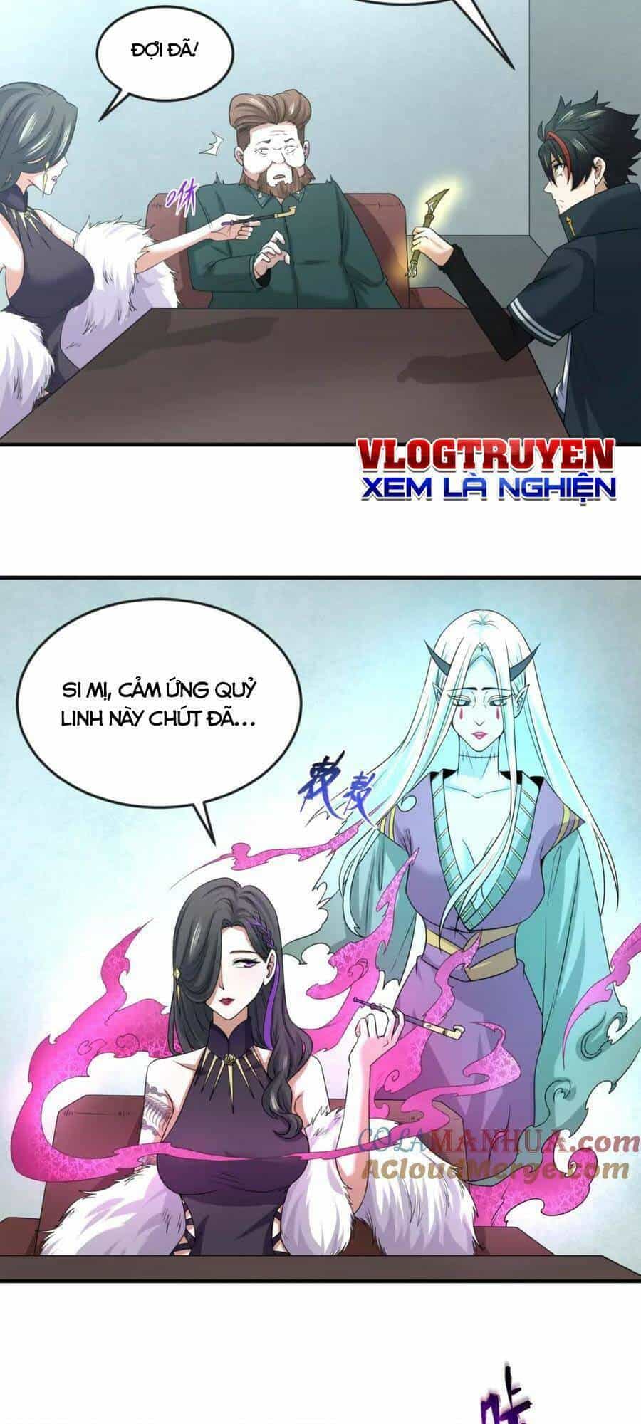 Kỷ Nguyên Kỳ Lạ - Chương 54 - ảnh 16