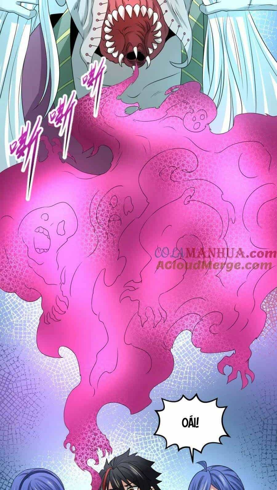 Kỷ Nguyên Kỳ Lạ - Chương 54 - ảnh 18
