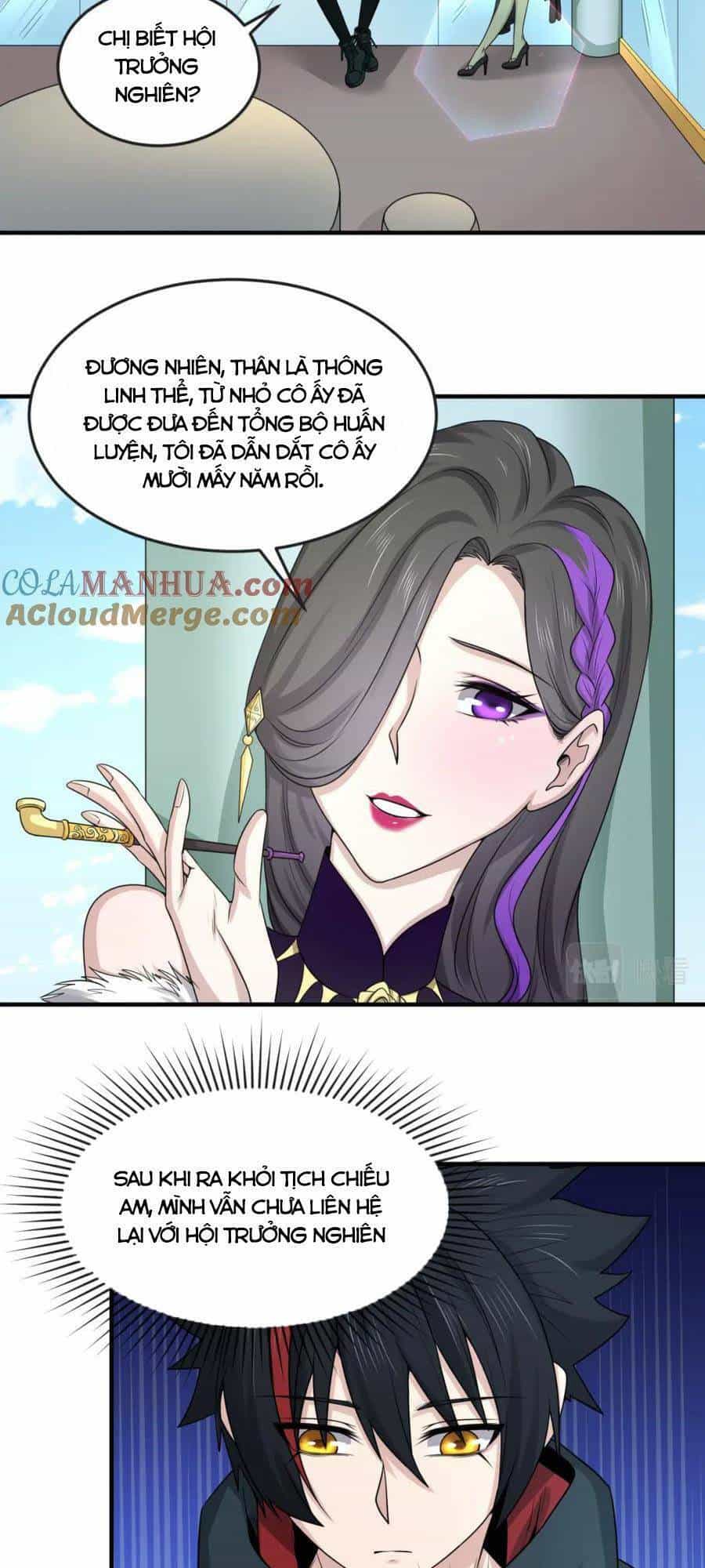 Kỷ Nguyên Kỳ Lạ - Chương 54 - ảnh 32