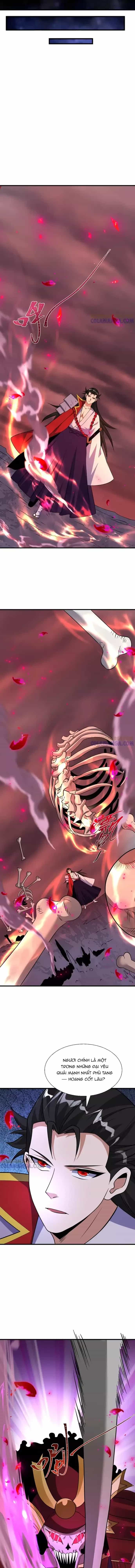 Kỷ Nguyên Kỳ Lạ - Chương 521 - ảnh 10