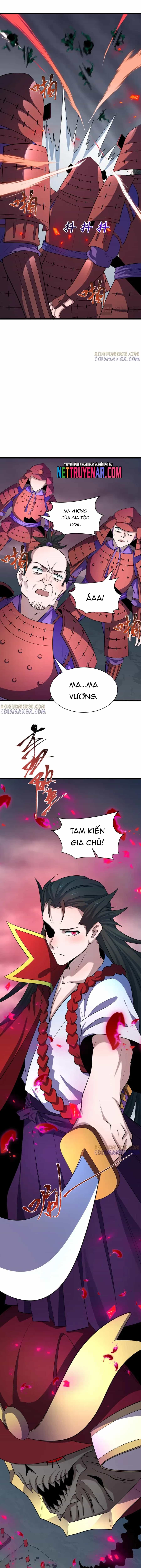 Kỷ Nguyên Kỳ Lạ - Chương 522 - ảnh 5