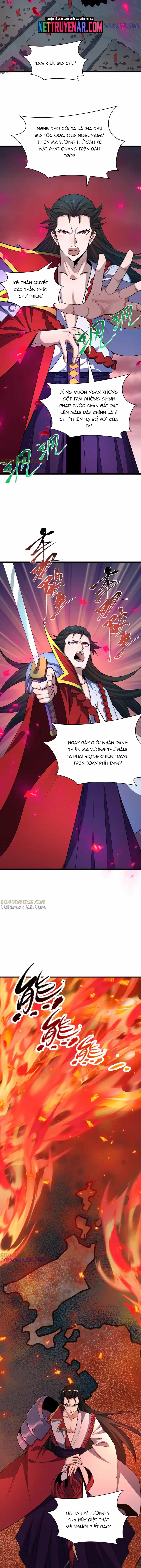 Kỷ Nguyên Kỳ Lạ - Chương 522 - ảnh 6