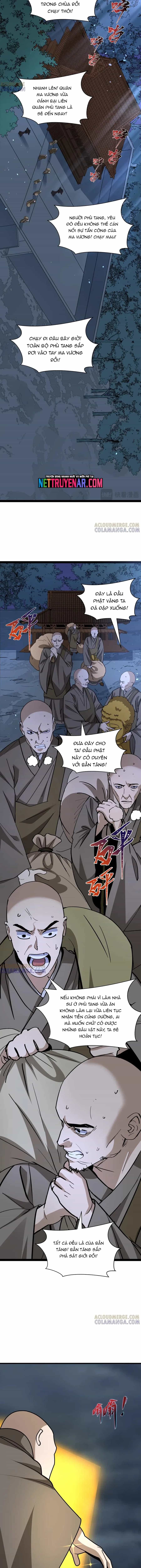 Kỷ Nguyên Kỳ Lạ - Chương 523 - ảnh 4