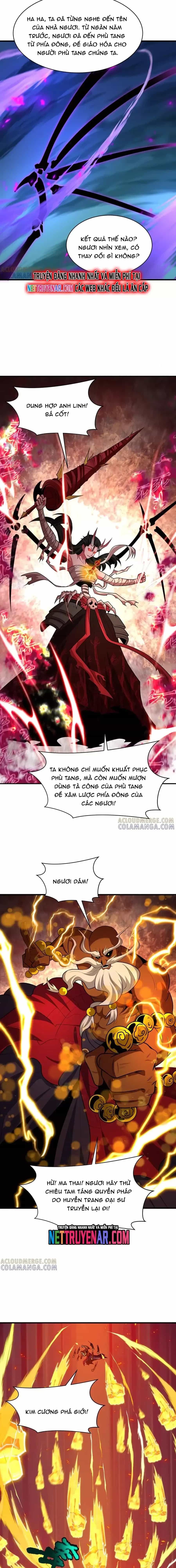 Kỷ Nguyên Kỳ Lạ - Chương 524 - ảnh 5