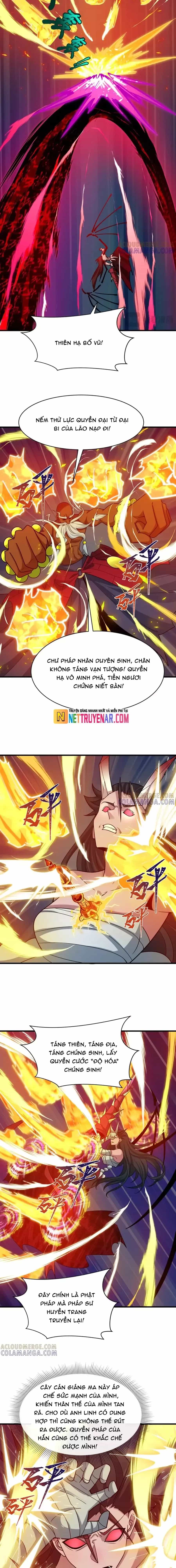 Kỷ Nguyên Kỳ Lạ - Chương 524 - ảnh 6
