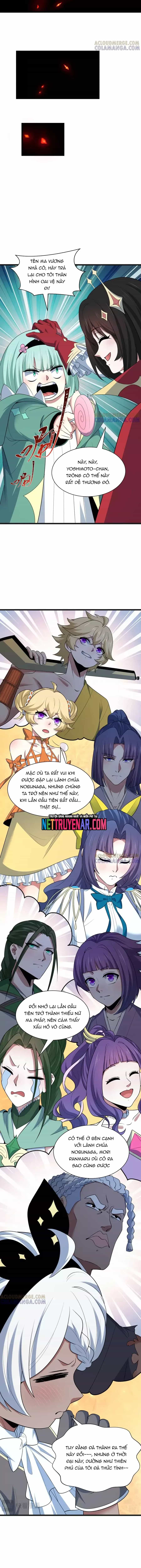 Kỷ Nguyên Kỳ Lạ - Chương 525 - ảnh 7