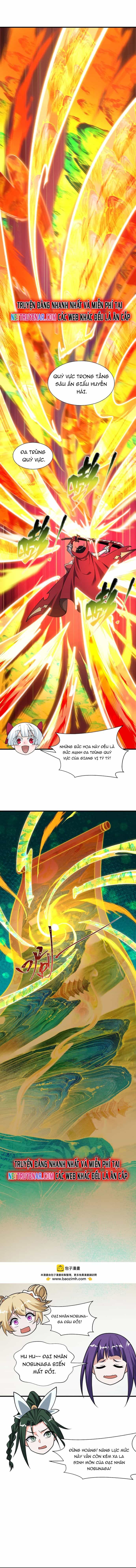 Kỷ Nguyên Kỳ Lạ - Chương 526 - ảnh 11