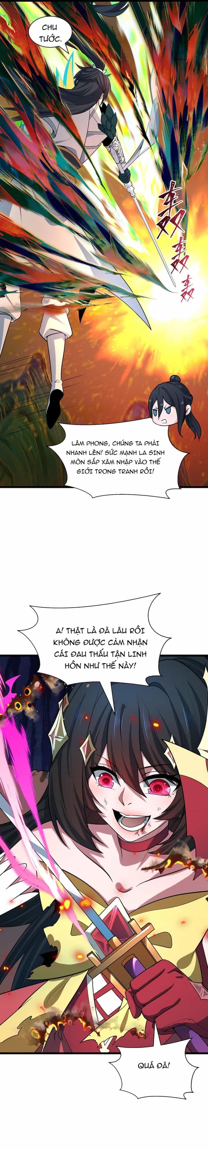 Kỷ Nguyên Kỳ Lạ - Chương 526 - ảnh 16