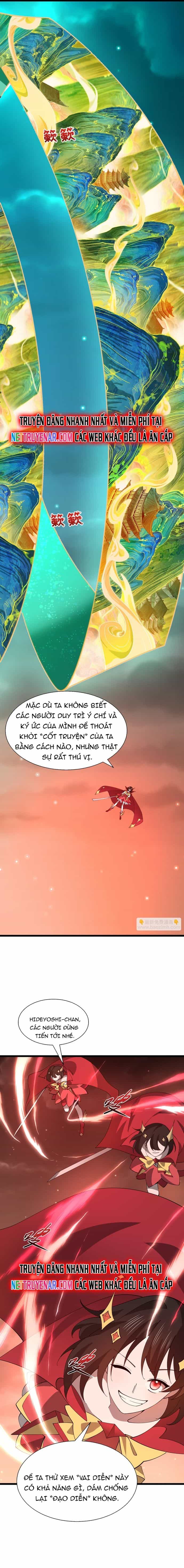 Kỷ Nguyên Kỳ Lạ - Chương 526 - ảnh 6
