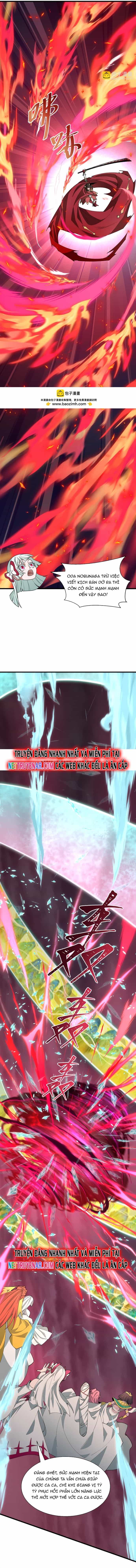 Kỷ Nguyên Kỳ Lạ - Chương 526 - ảnh 8