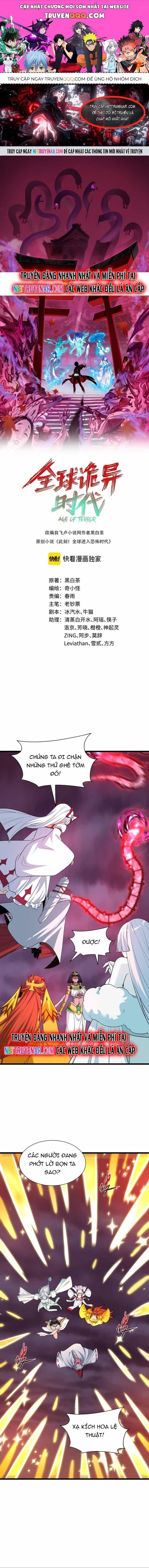 Kỷ Nguyên Kỳ Lạ - Chương 527 - ảnh 1