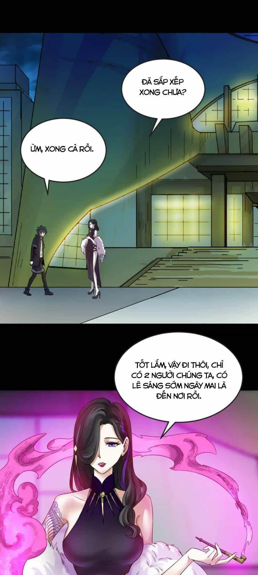 Kỷ Nguyên Kỳ Lạ - Chương 55 - ảnh 17