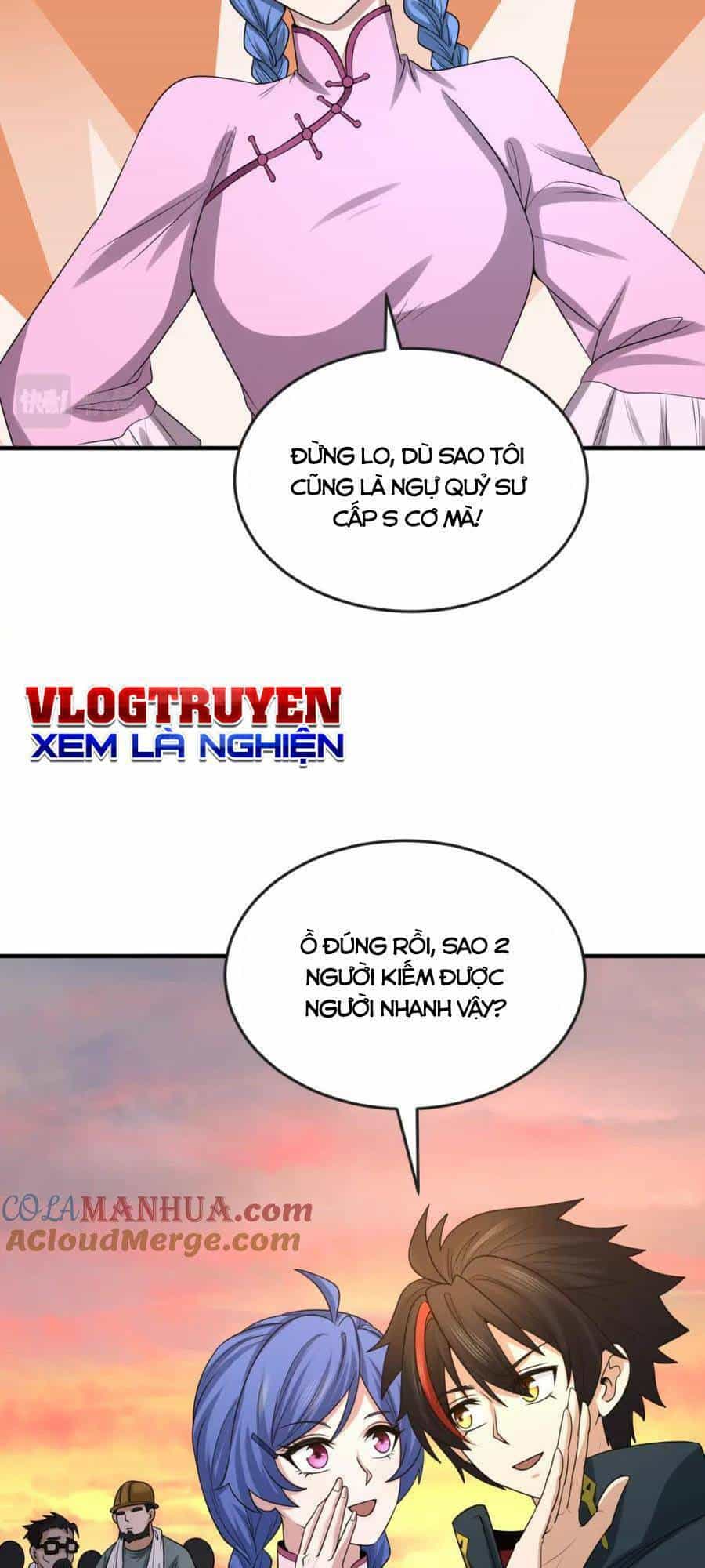 Kỷ Nguyên Kỳ Lạ - Chương 55 - ảnh 9