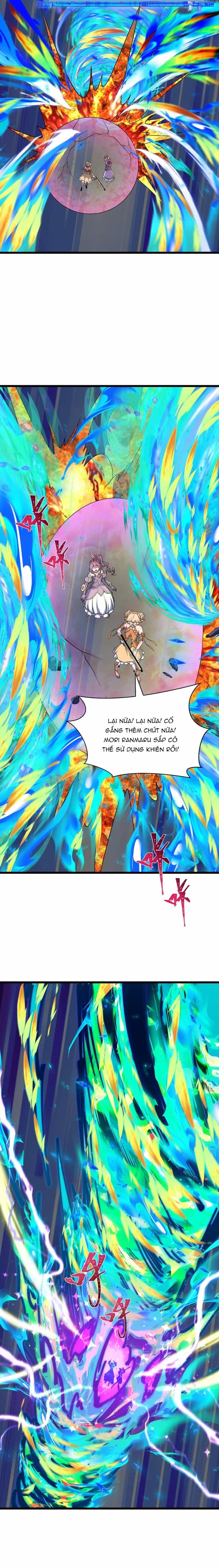 Kỷ Nguyên Kỳ Lạ - Chương 531 - ảnh 12