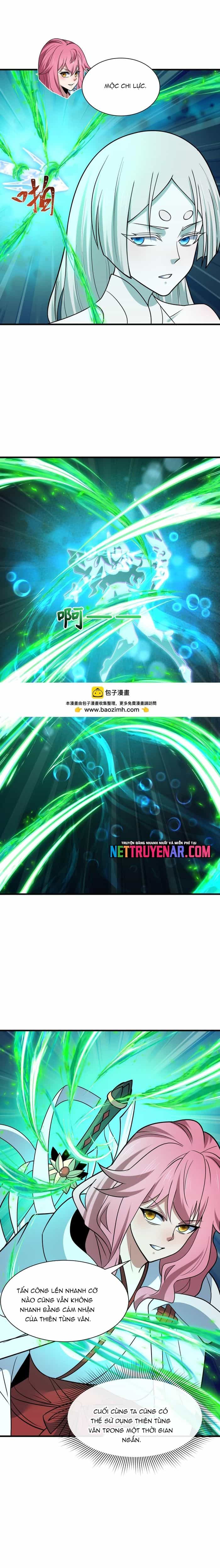 Kỷ Nguyên Kỳ Lạ - Chương 531 - ảnh 22
