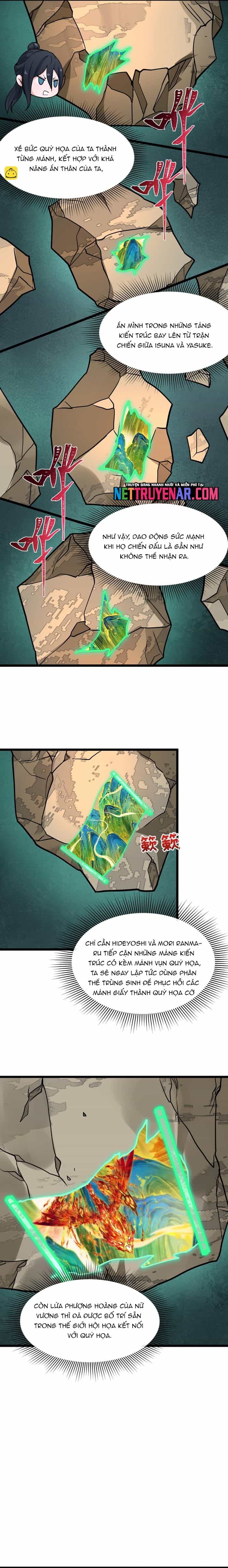 Kỷ Nguyên Kỳ Lạ - Chương 531 - ảnh 5