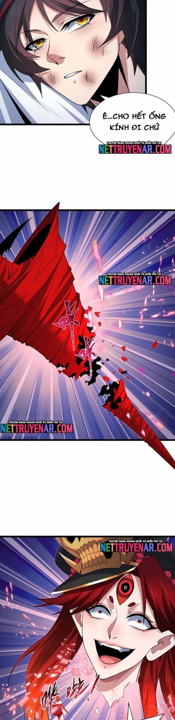 Kỷ Nguyên Kỳ Lạ - Chương 537 - ảnh 33