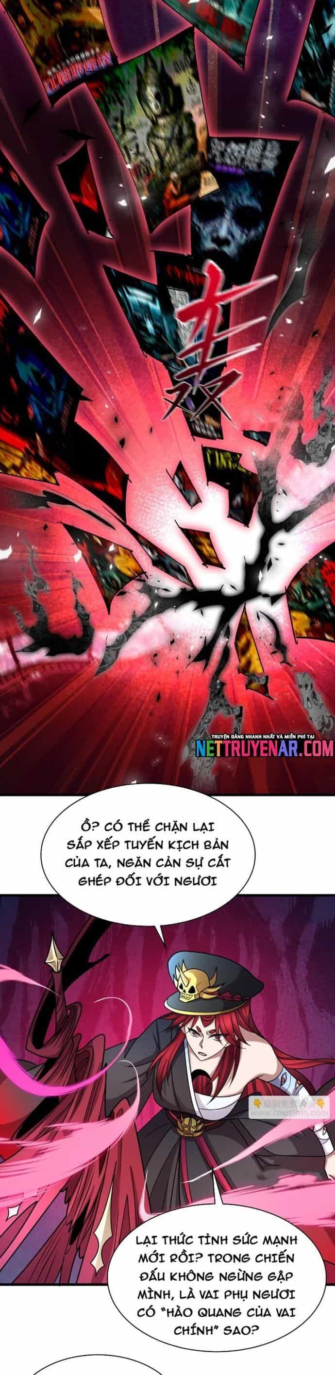 Kỷ Nguyên Kỳ Lạ - Chương 537 - ảnh 5