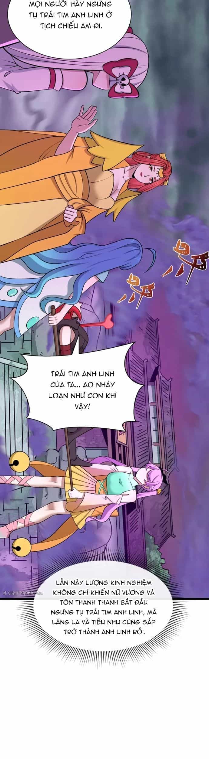 Kỷ Nguyên Kỳ Lạ - Chương 538 - ảnh 25