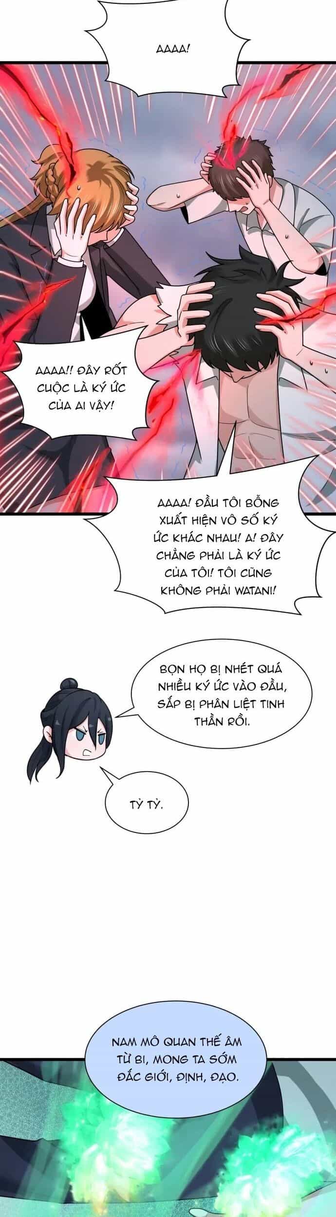 Kỷ Nguyên Kỳ Lạ - Chương 538 - ảnh 36