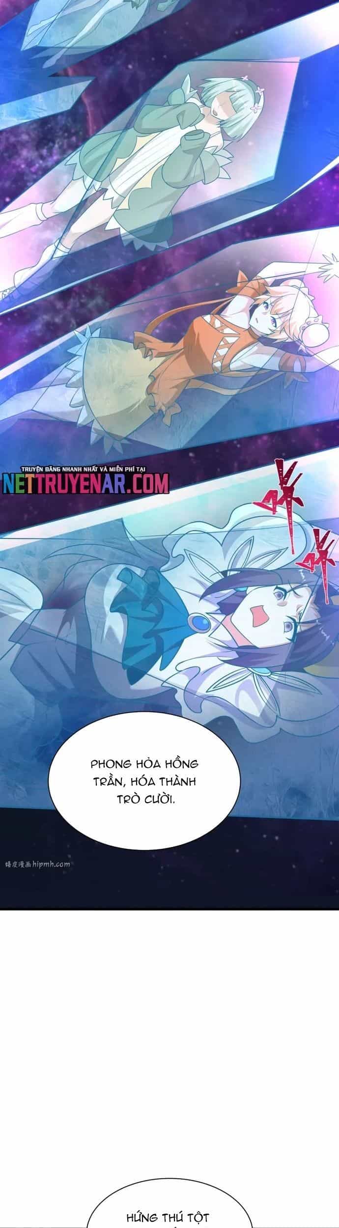 Kỷ Nguyên Kỳ Lạ - Chương 538 - ảnh 7