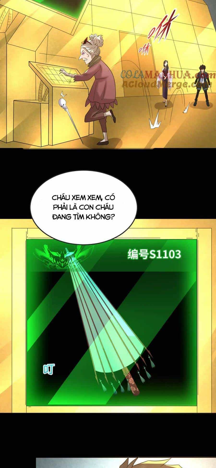 Kỷ Nguyên Kỳ Lạ - Chương 56 - ảnh 11