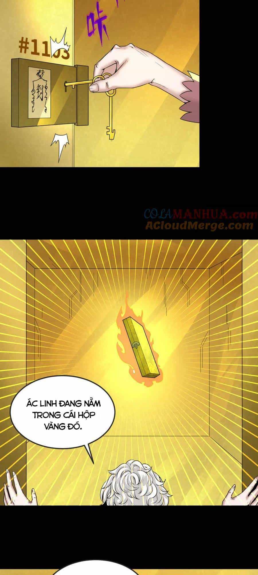 Kỷ Nguyên Kỳ Lạ - Chương 56 - ảnh 20