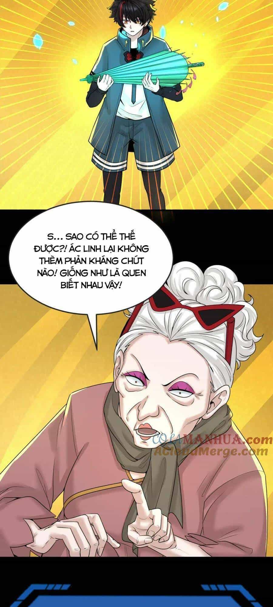 Kỷ Nguyên Kỳ Lạ - Chương 56 - ảnh 25