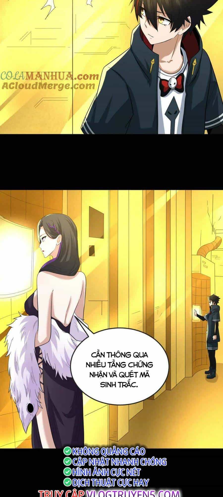 Kỷ Nguyên Kỳ Lạ - Chương 56 - ảnh 3