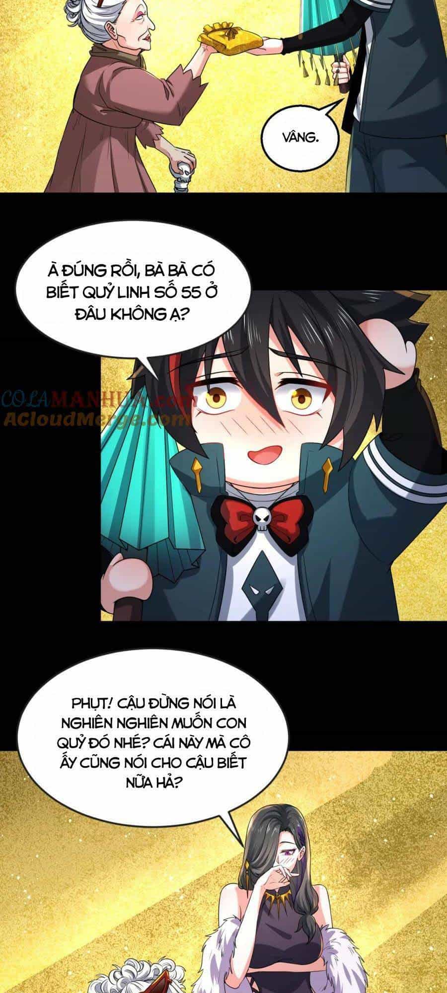 Kỷ Nguyên Kỳ Lạ - Chương 56 - ảnh 31