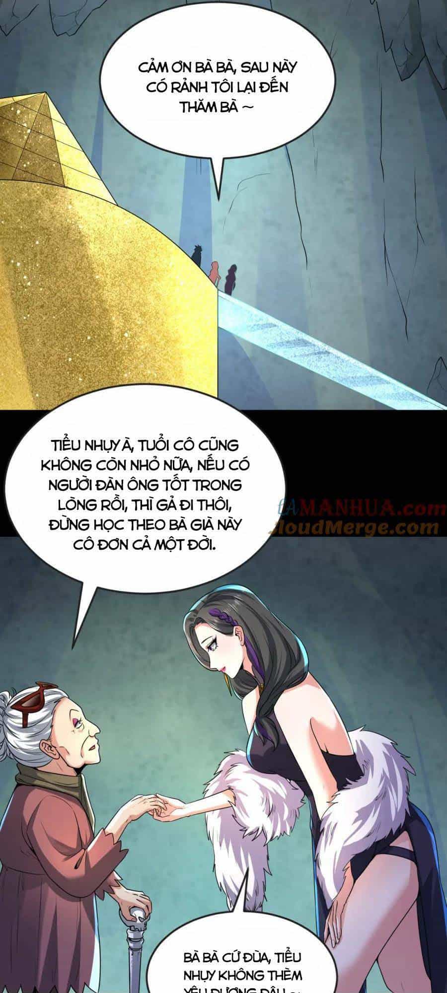 Kỷ Nguyên Kỳ Lạ - Chương 56 - ảnh 33