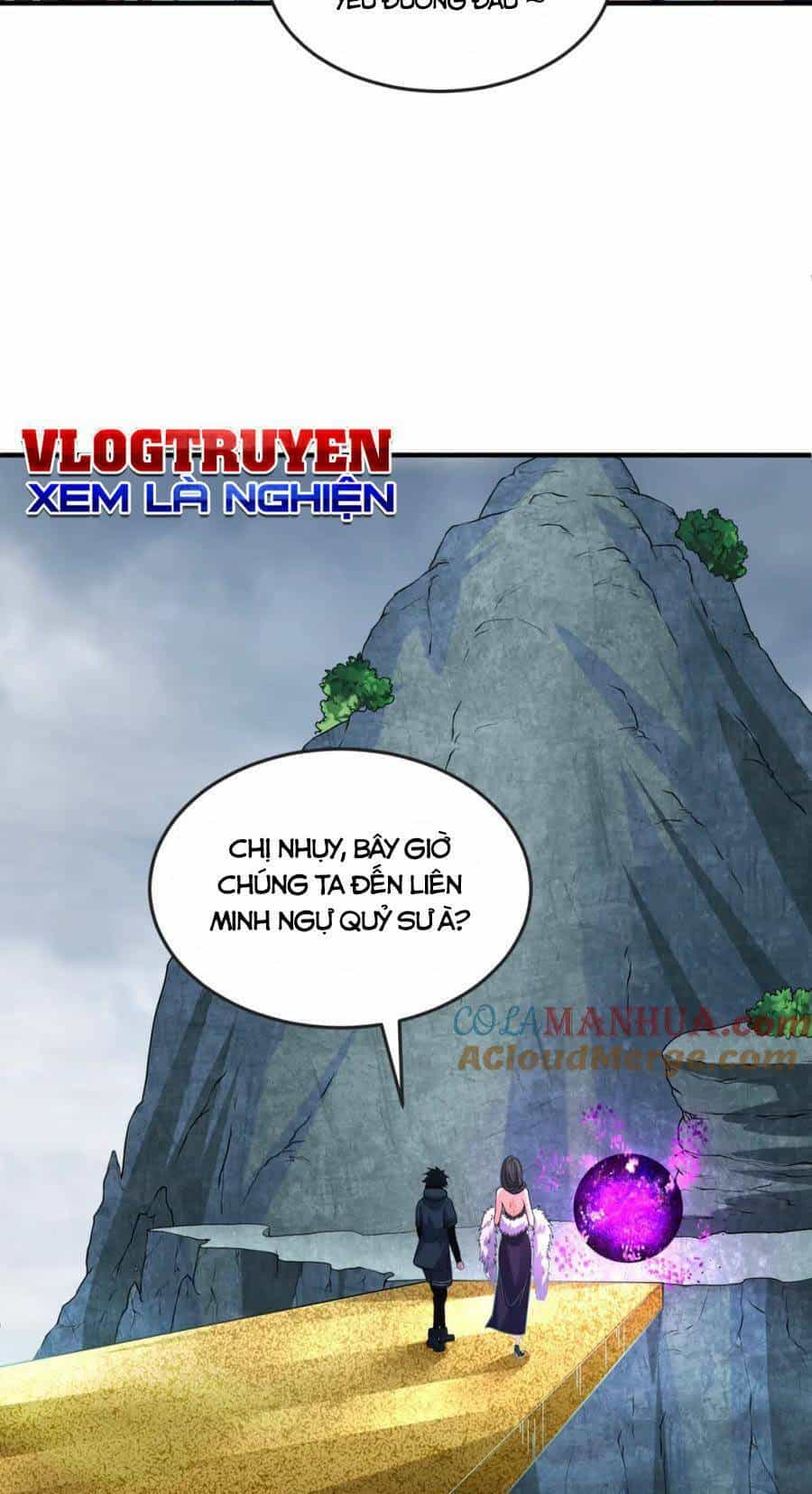 Kỷ Nguyên Kỳ Lạ - Chương 56 - ảnh 34