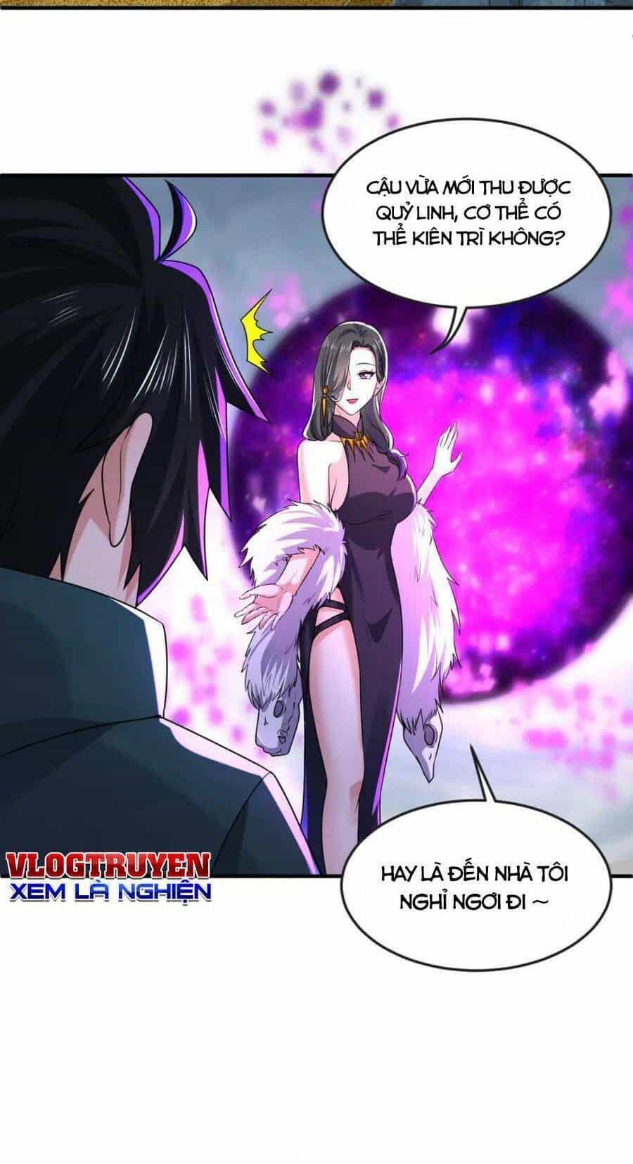Kỷ Nguyên Kỳ Lạ - Chương 56 - ảnh 35