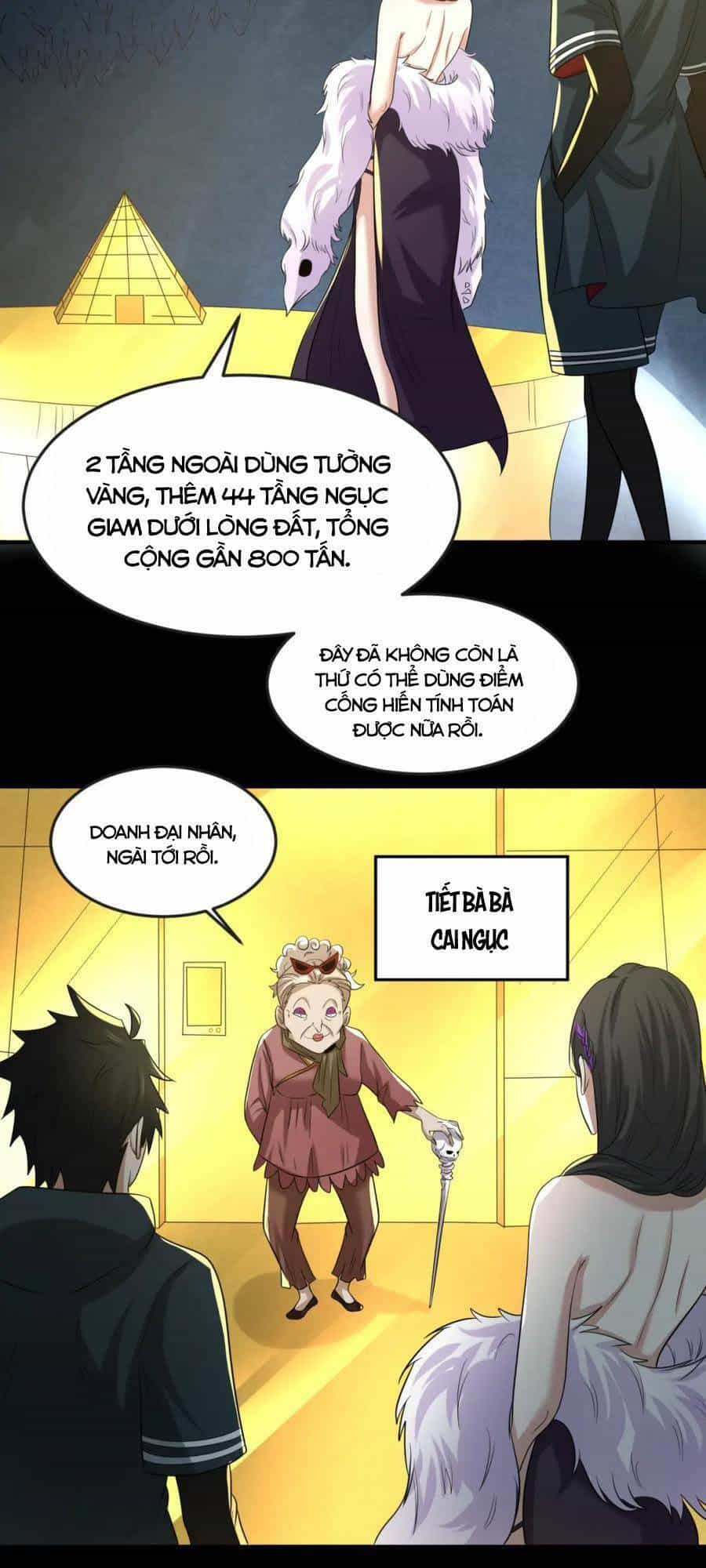 Kỷ Nguyên Kỳ Lạ - Chương 56 - ảnh 7