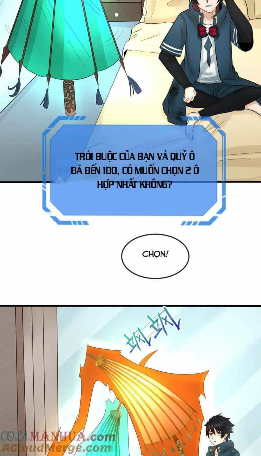 Kỷ Nguyên Kỳ Lạ - Chương 57 - ảnh 21
