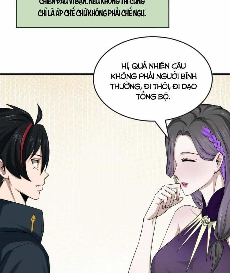 Kỷ Nguyên Kỳ Lạ - Chương 57 - ảnh 25