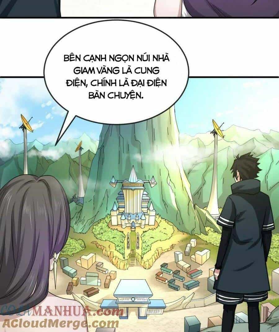 Kỷ Nguyên Kỳ Lạ - Chương 57 - ảnh 26