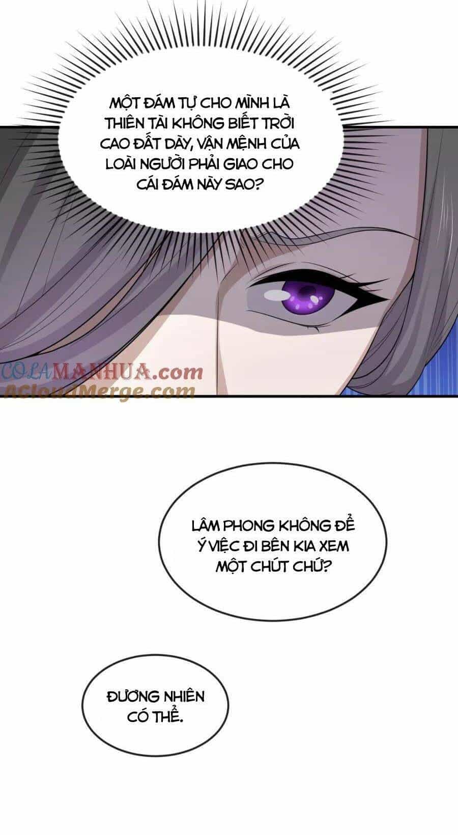 Kỷ Nguyên Kỳ Lạ - Chương 57 - ảnh 31