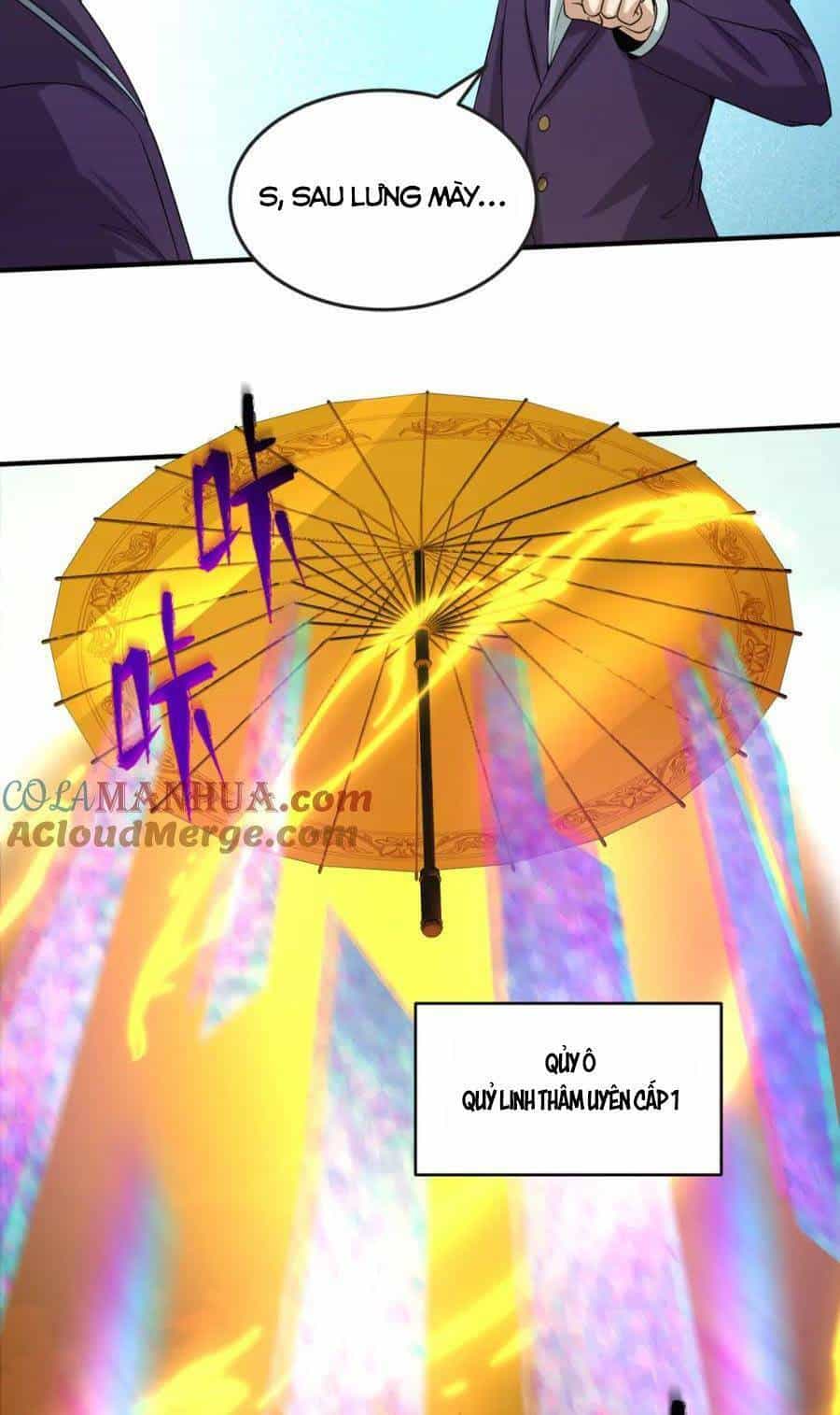 Kỷ Nguyên Kỳ Lạ - Chương 57 - ảnh 40
