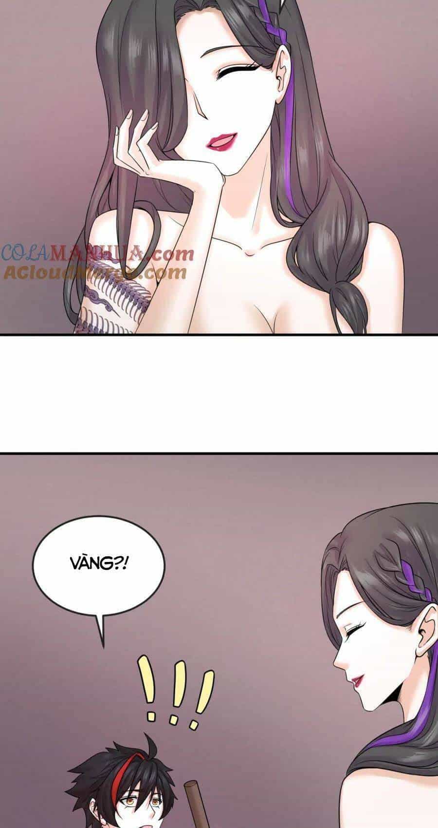 Kỷ Nguyên Kỳ Lạ - Chương 57 - ảnh 5