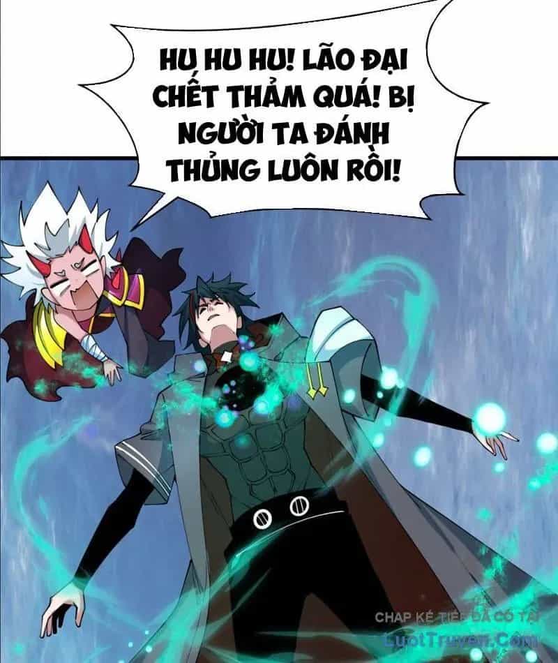 Kỷ Nguyên Kỳ Lạ - Chương 557 - ảnh 18
