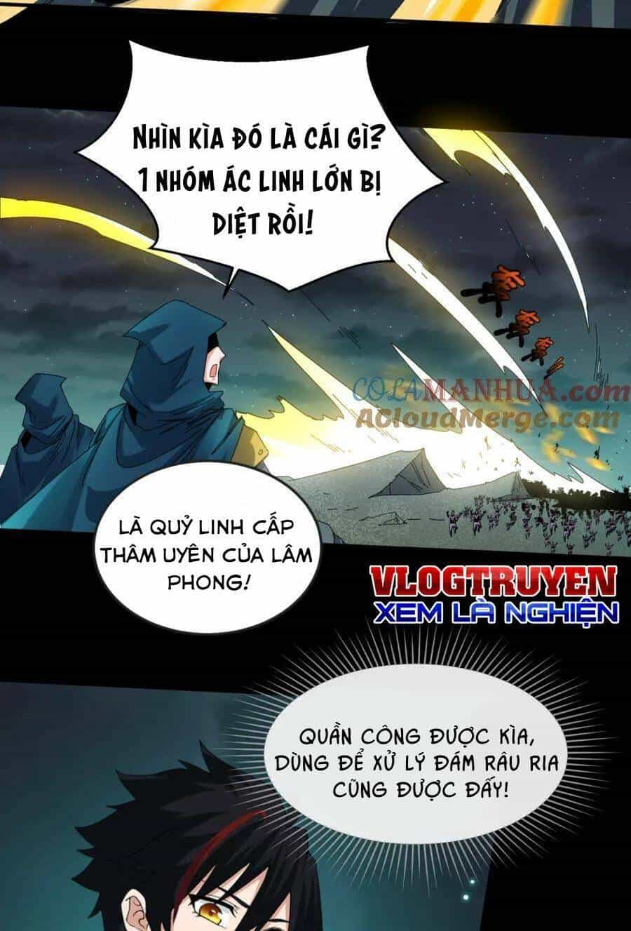Kỷ Nguyên Kỳ Lạ - Chương 58 - ảnh 25