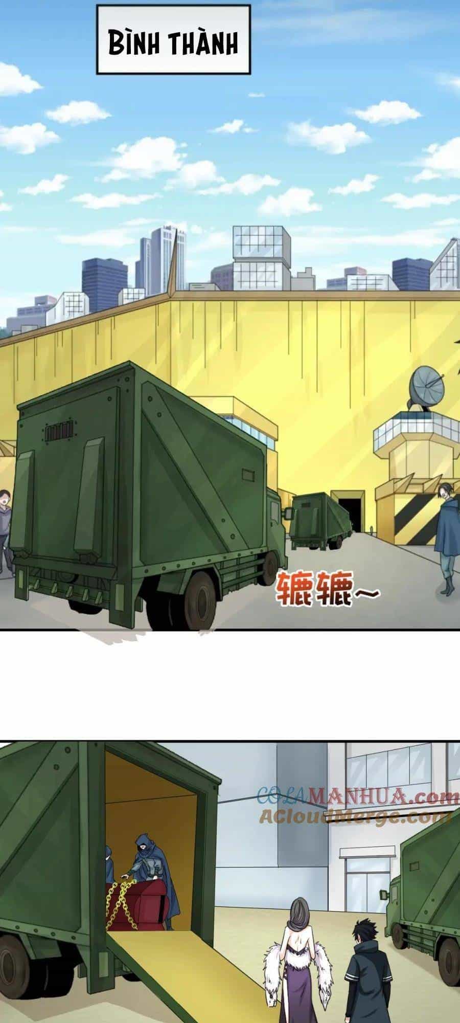 Kỷ Nguyên Kỳ Lạ - Chương 58 - ảnh 34