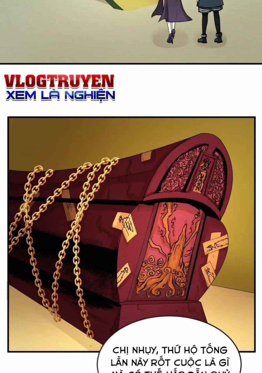 Kỷ Nguyên Kỳ Lạ - Chương 58 - ảnh 35