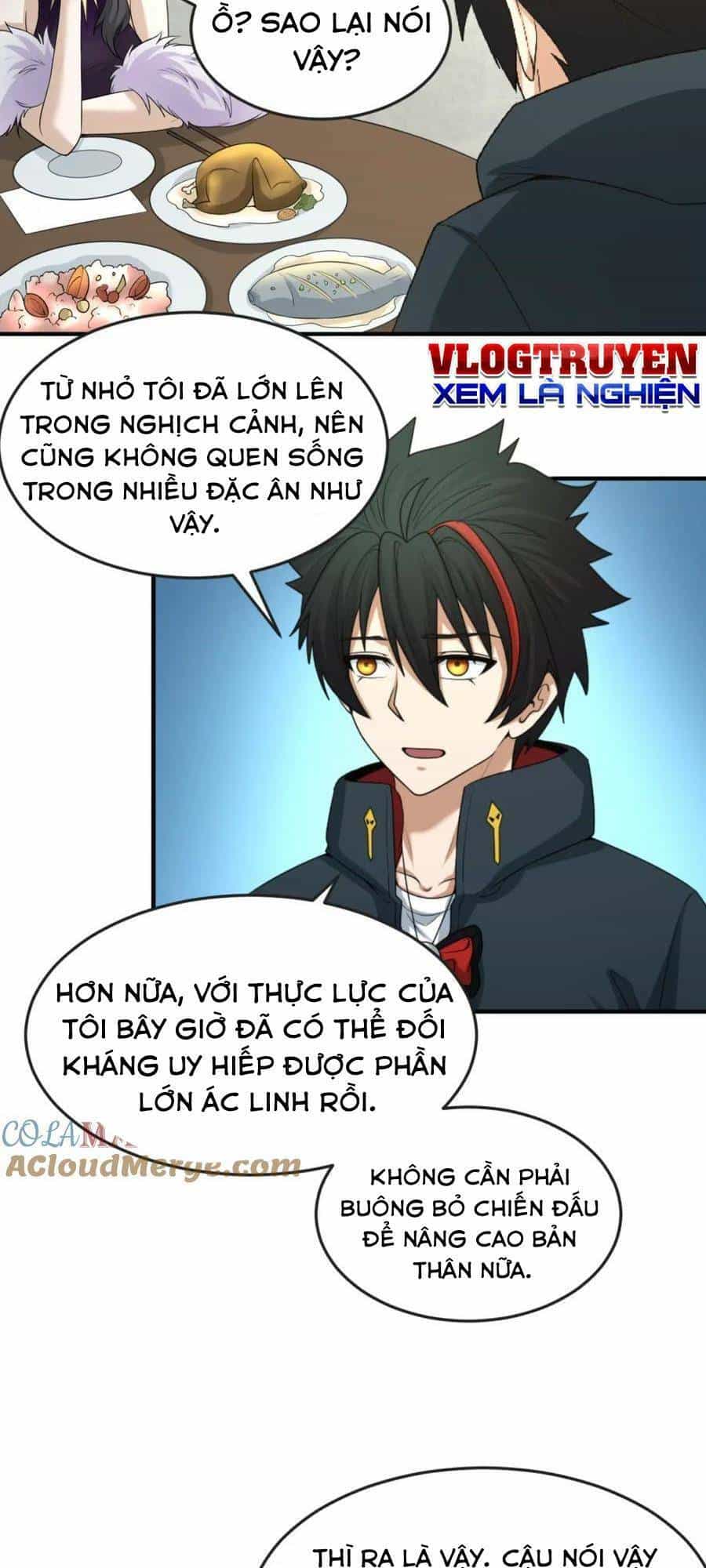 Kỷ Nguyên Kỳ Lạ - Chương 58 - ảnh 9