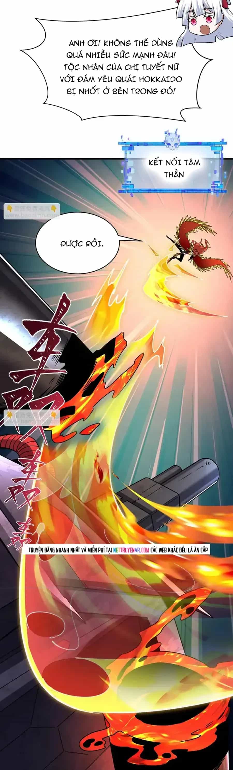 Kỷ Nguyên Kỳ Lạ - Chương 566 - ảnh 24